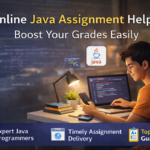 Online Java Assignment Help – Boost Your Grades Easily
