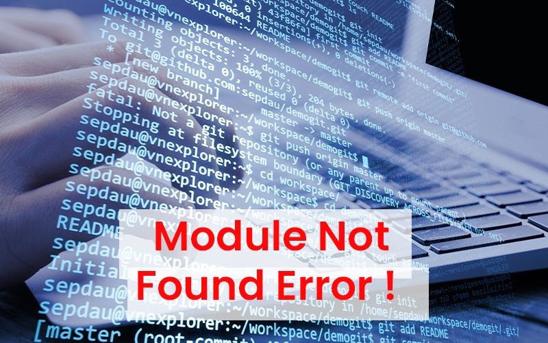 How to Fix “ModuleNotFoundError” in Python Step-By-Step