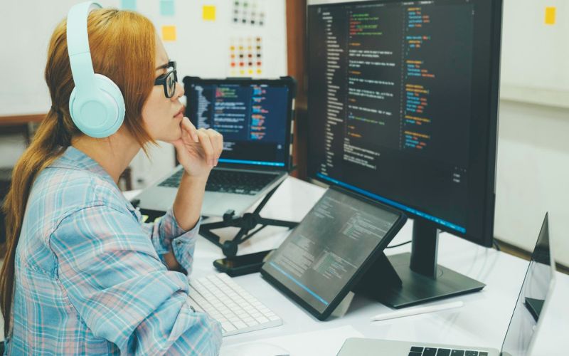 Online Programming Tutor