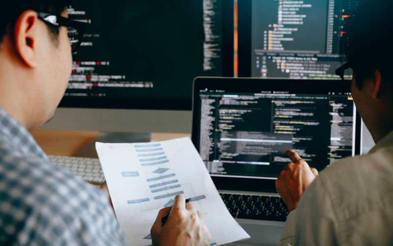 Write My Programming Report