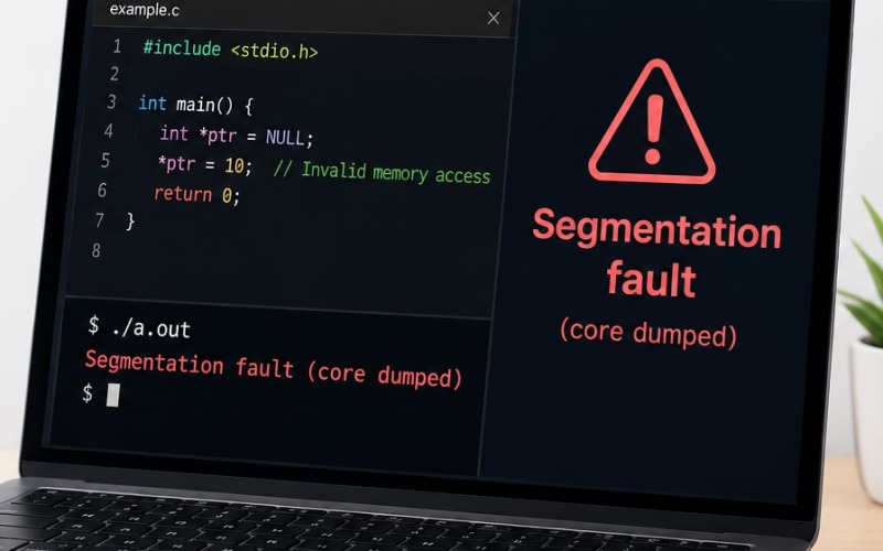 How to Solve ‘Segmentation Fault’ Error in C Programming